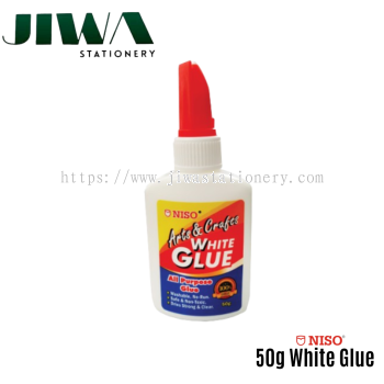 Niso White Glue 50ml