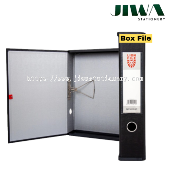 3" Box File