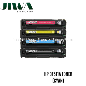 HP 204A CF 511A Toner