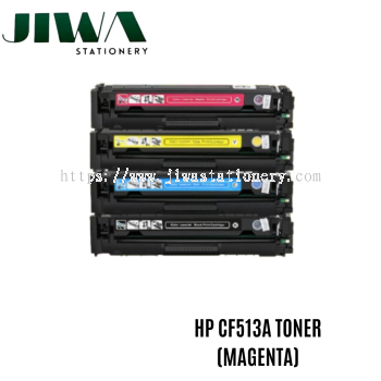 HP 204A CF 513A Toner