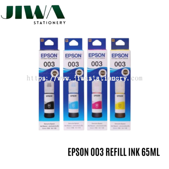 Epson 003 Refill Ink 65ml