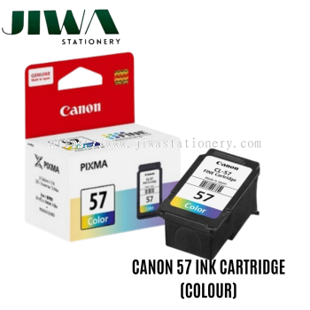 Canon 57 Colour Ink Cartridge