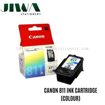 Canon 811 Colour Ink Cartridge