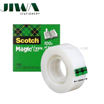 Scotch Magic Tape