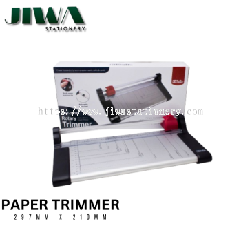 A4 Rotary Paper Trimmer