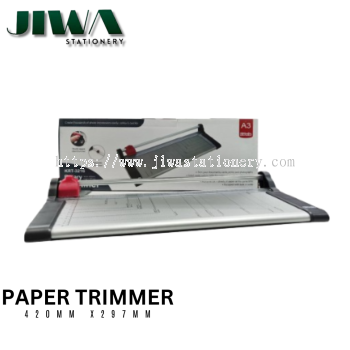 A3 Rotary Paper Trimmer