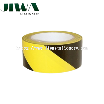 2" Floor Tape (Yellow / Black)