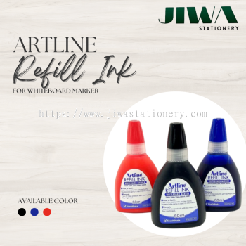 Artline Refill Ink 30ml