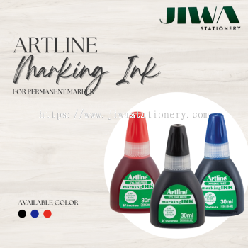 Artline Marking Ink 30ml