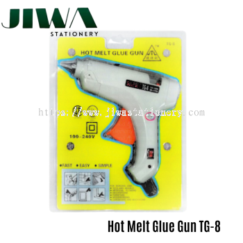 Hot Melt Glue Gun TG-8