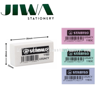 Stabilo Soft Eraser