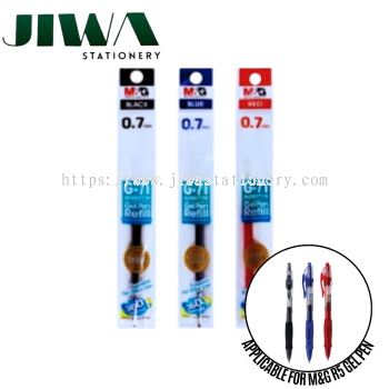 M&G G-7i AGR67T19 Gel Pen Refill