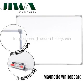 Wall Mounted Magnetic Whiteboard