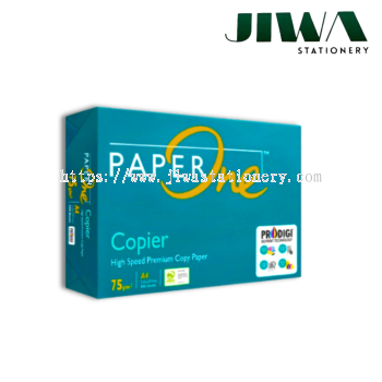 A4 75gsm Paper One Paper