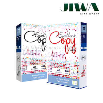 A4 Excellent Copy Paper 440's