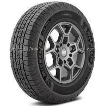 MICHELIN LTX TRAIL 265/60R18