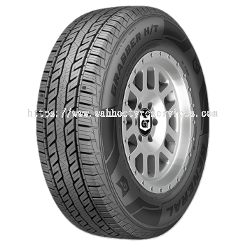 GENERAL HT6 215/60R17