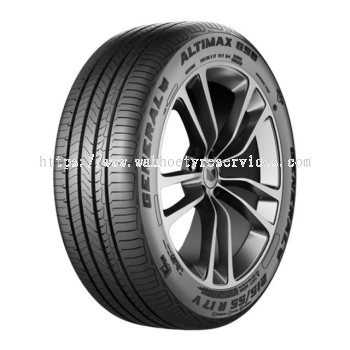 GENERAL GS6 225/50R17