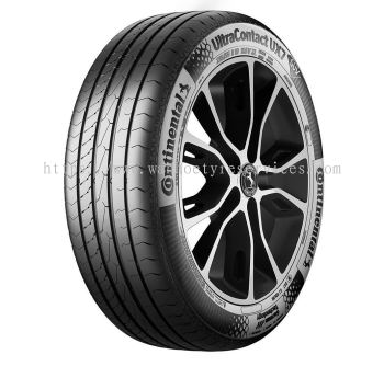 CONTINENTAL UX7 225/55R18