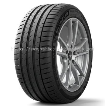 MICHELIN PS4 NF0 275/45R19