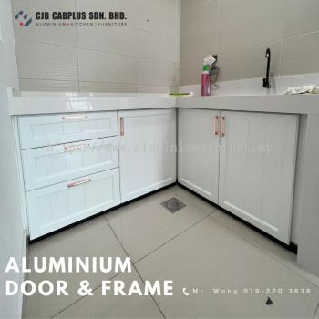 Aluminium Door and Frame