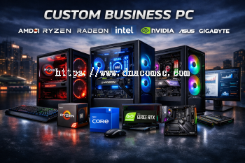 Custom Business PCs
