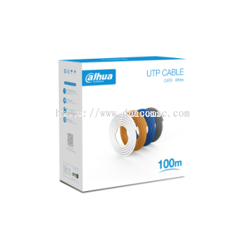 Dahua UTP Cable Cat /6 /  /White /(100 /m)