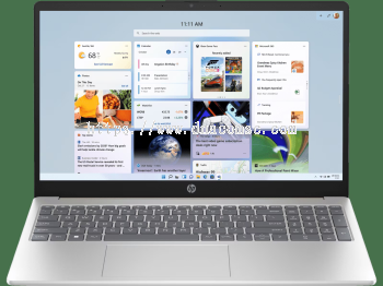 HP 15.6 inch Laptop Gold