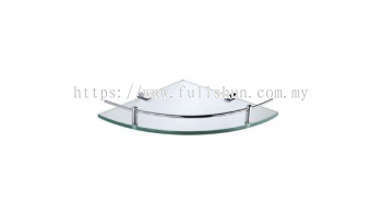 SRT2226C Sorento Glass Shelf