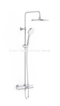FFAS1M13-6015BFO AS 3 Ways Rain Shower System
