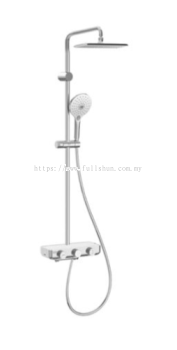 Exposed Shower Set