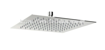 FFASS034-006500BCO AS Super Thin 300mm Square Air-in Rain Shower Head