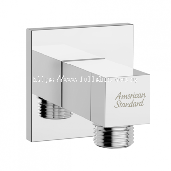 FFAS9142-000500BCO AS Wall Outlet   Square (G1/2)