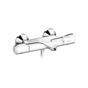 FFAS4949-6095000BCO AS Exposed Auto Temperature Bath & Shower Mixer