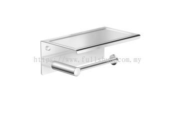 FFAS1498-908500BC0 AS Single Tissue Holder With Shelf