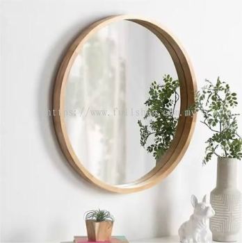 GLC-4001N Glorex Frameless Mirror