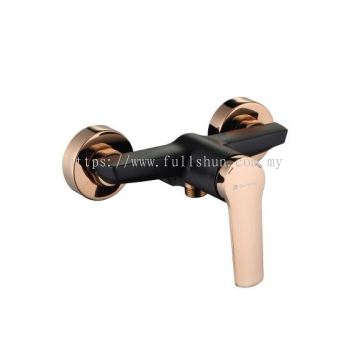 SRTWT6221-RG Sorento Wall Mounted Shower Mixer