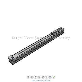 FESTO  Linear Drive 1312501 DGC-K-25-400-PPV-A-GK