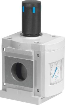 FESTO Pressure Regulator 535021 MS12-LR