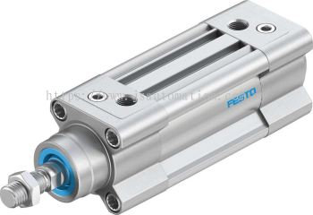 FESTO Standards-based Cylinder 2123069 DSBC-32-20-PPVA-N3