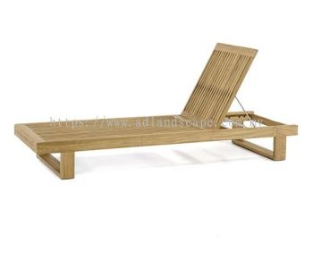 Porto Sun Lounger