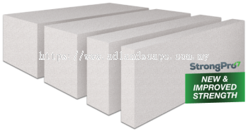 STANDARD BLOCK Starken AAC Product