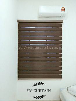 Bamboo Blinds Brown