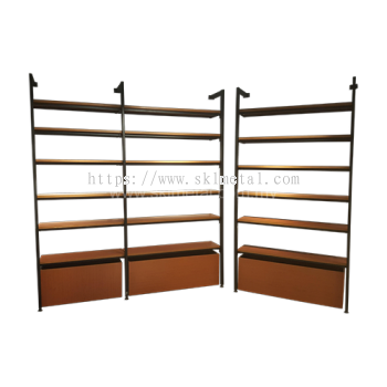 Oppa L-Stand Wall Rack