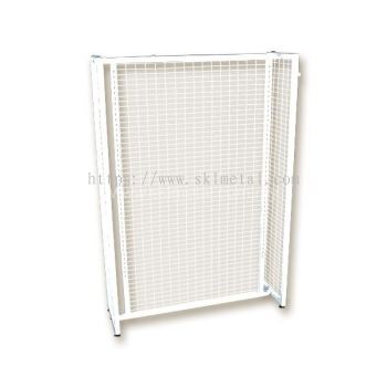 Four Way Multipurpose Stand W/Netting 