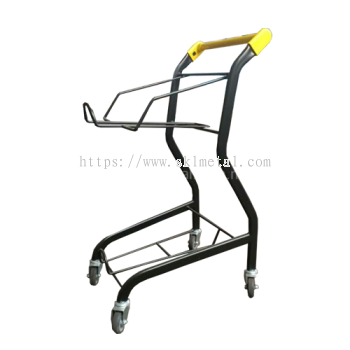 New - 2 Tier Shopping Trolley