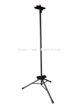 Tripod Banner Stand - Black