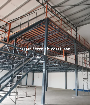 Steel Structure Platform II