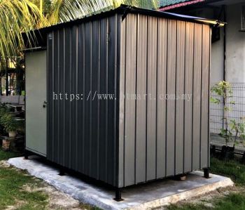 Outdoor Storage Cabin at Cheras | Kajang | Sungai Long