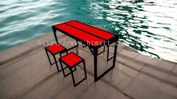 Waterproof Furniture for OUTDOOR 